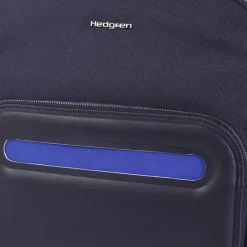 Hot Hedgren Latte RFID Backpack peacoat blue