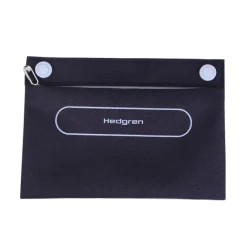 Hot Hedgren Latte RFID Backpack peacoat blue