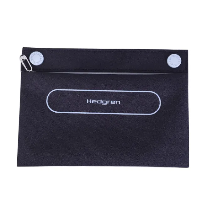 Hot Hedgren Latte RFID Backpack peacoat blue