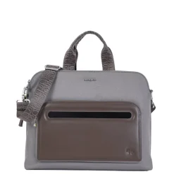 Outlet Hedgren Lungo RFID Tote Bag vintage taupe