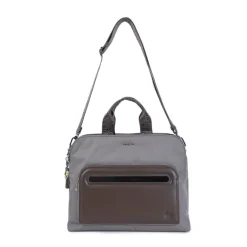 Outlet Hedgren Lungo RFID Tote Bag vintage taupe