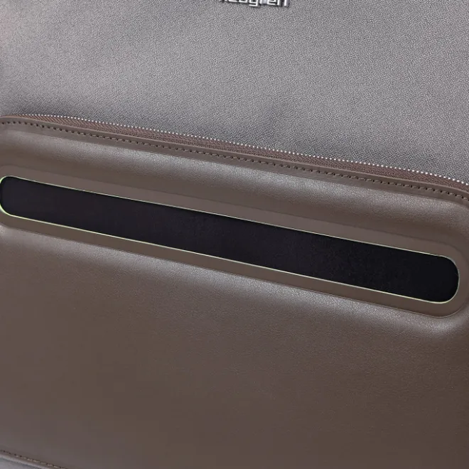 Outlet Hedgren Lungo RFID Tote Bag vintage taupe