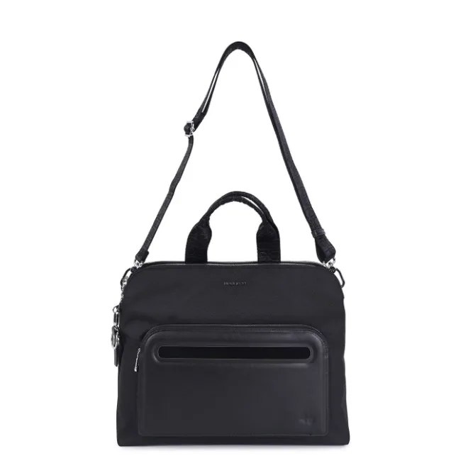 Discount Hedgren Lungo RFID Tote Bag black