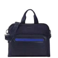 Outlet Hedgren Lungo RFID Tote Bag peacoat blue