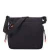 Best Hedgren Makoto Crossover Square black
