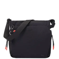 Best Hedgren Makoto Crossover Square black