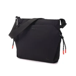 Best Hedgren Makoto Crossover Square black