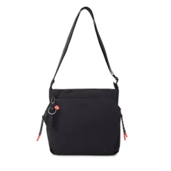 Best Hedgren Makoto Crossover Square black