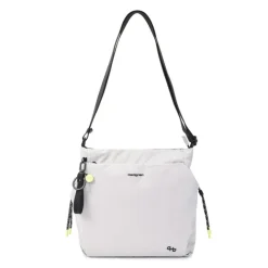 New Hedgren Makoto Crossover Square vaporous grey