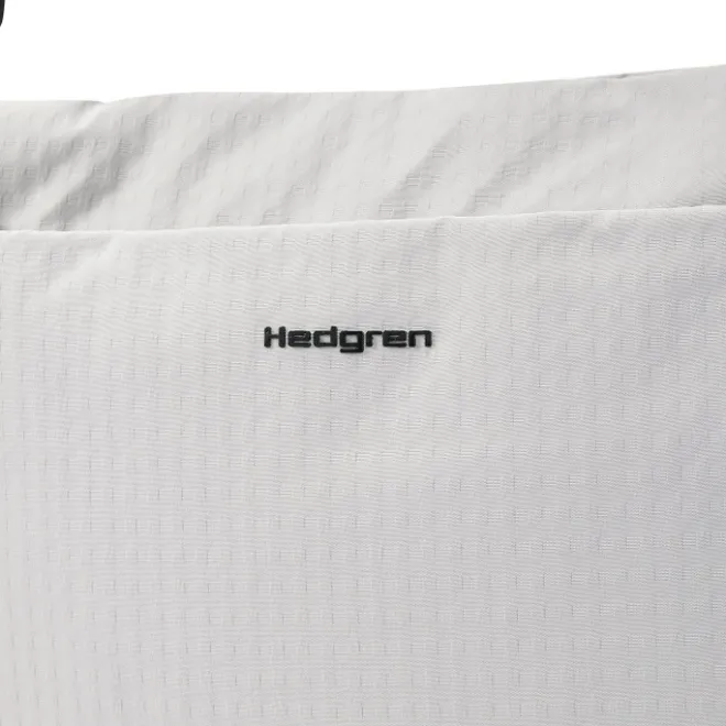 New Hedgren Makoto Crossover Square vaporous grey