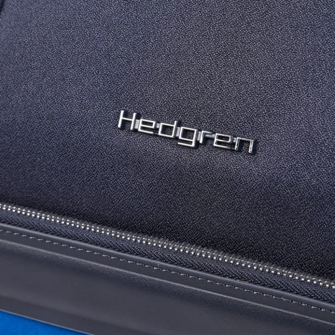 Discount Hedgren Moka RFID Backpack L 15.4" peacoat blue