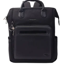 Online Hedgren Moka RFID Backpack L 15.4" black