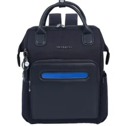 Outlet Hedgren Moka RFID Backpack M 14" peacoat blue