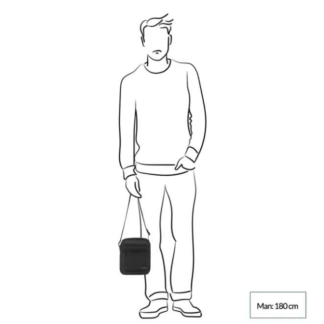 Best Hedgren Next App Schoudertas stylish grey