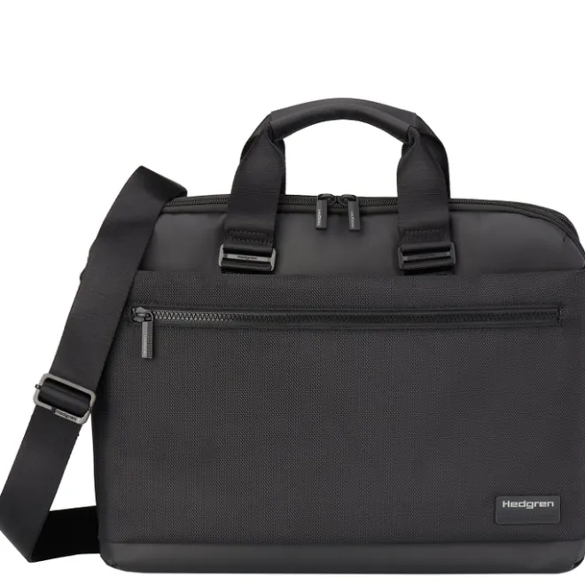 Best Hedgren Next Byte Schoudertas black