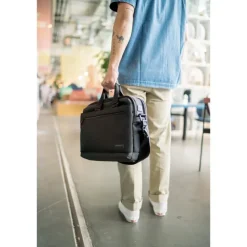 Best Hedgren Next Byte Schoudertas black