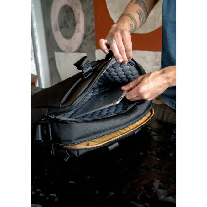 Best Hedgren Next Byte Schoudertas black