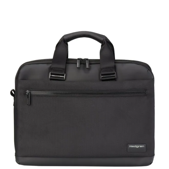 Best Hedgren Next Byte Schoudertas black