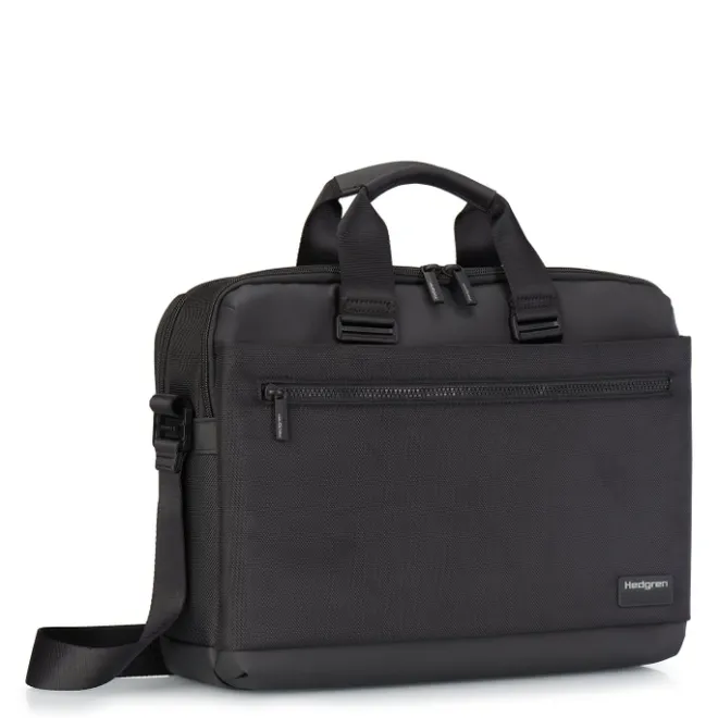 Best Hedgren Next Byte Schoudertas black