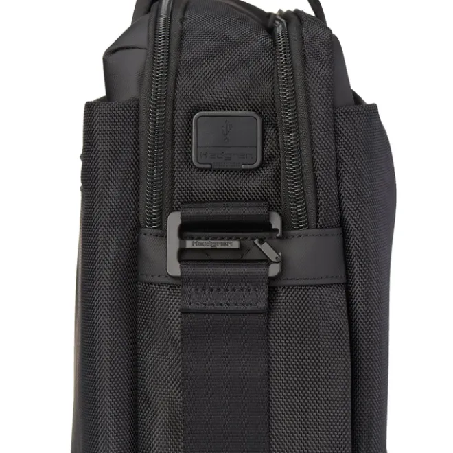 Best Hedgren Next Byte Schoudertas black