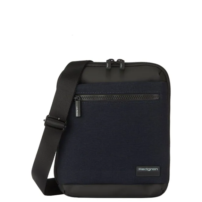 Discount Hedgren Next Chip Schoudertas elegant blue