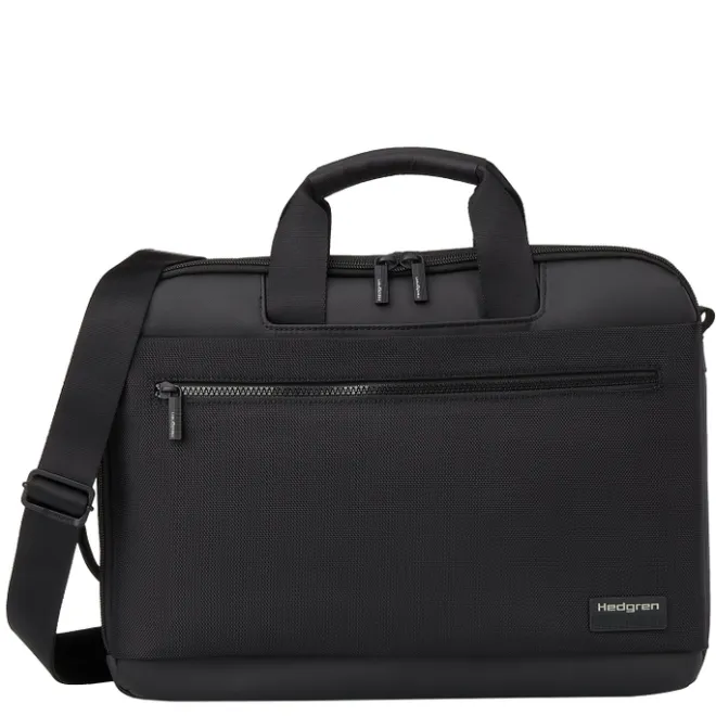 Best Hedgren Next Display Laptoprugzak/Schoudertas black