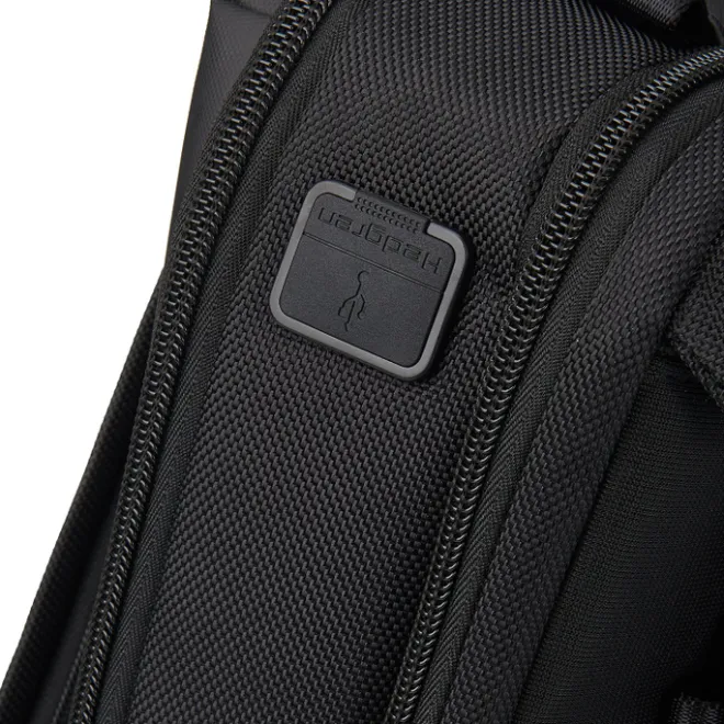 Best Hedgren Next Display Laptoprugzak/Schoudertas black