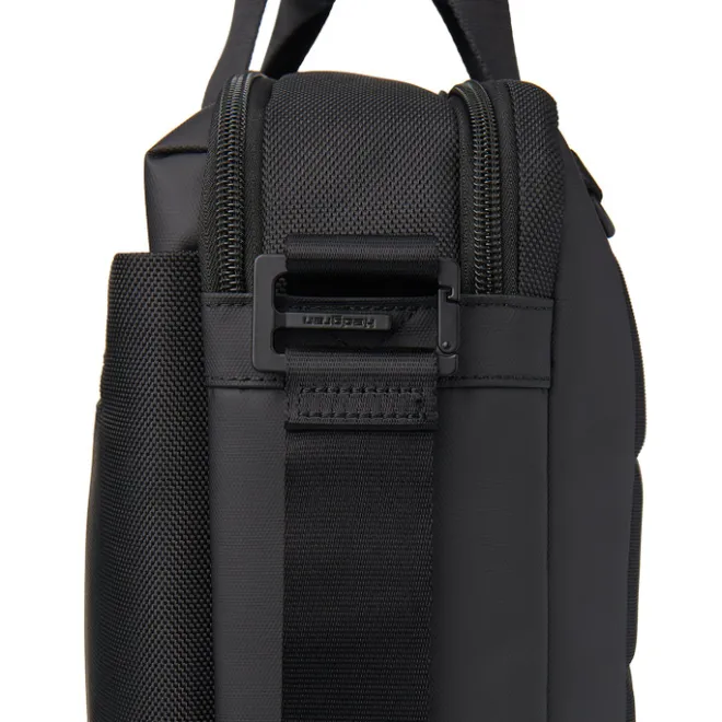 Best Hedgren Next Display Laptoprugzak/Schoudertas black