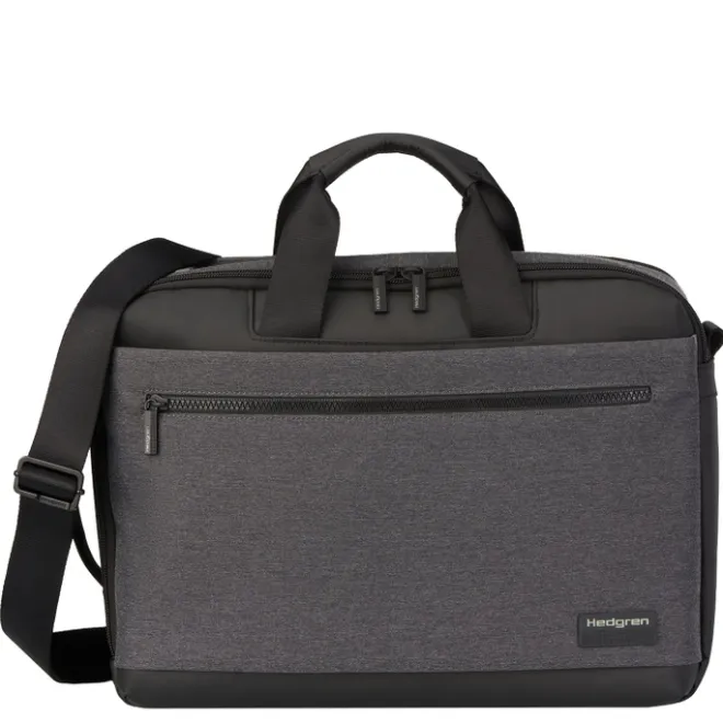 Online Hedgren Next Display Laptoprugzak/Schoudertas stylish grey