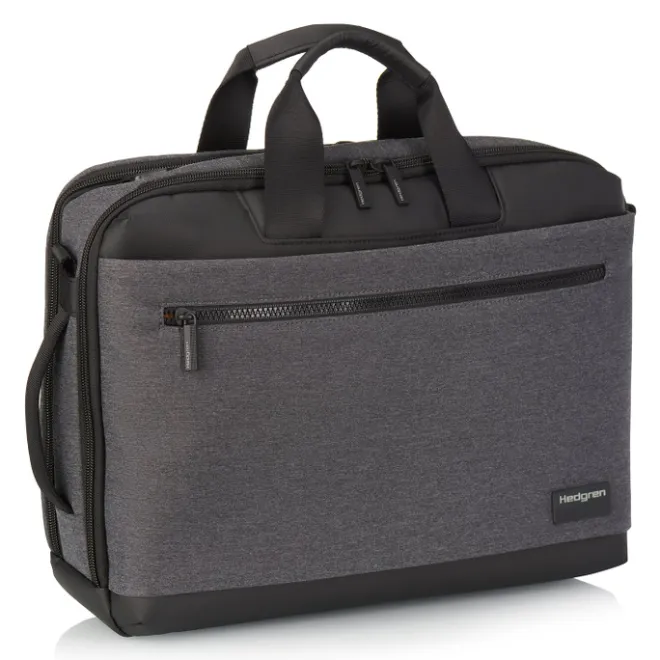 Online Hedgren Next Display Laptoprugzak/Schoudertas stylish grey