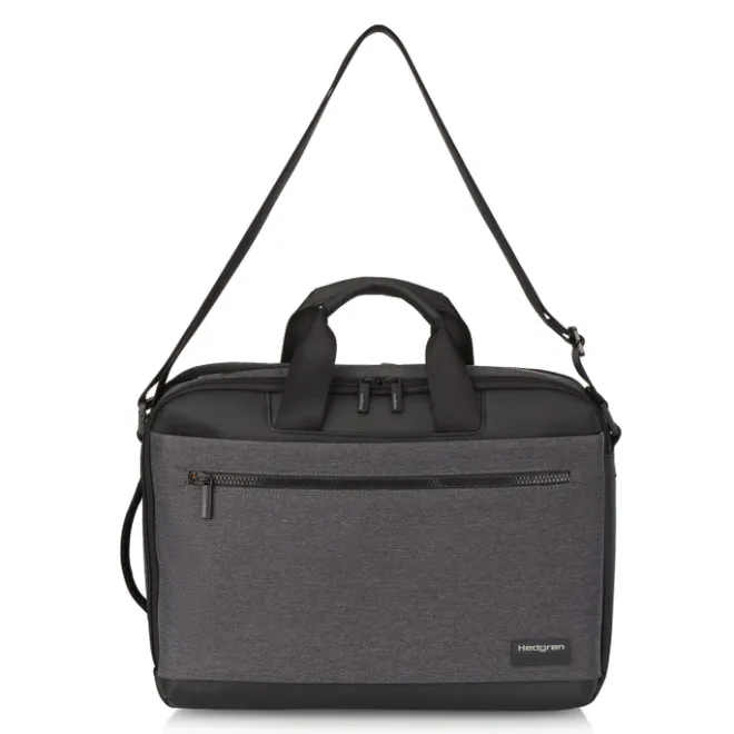 Online Hedgren Next Display Laptoprugzak/Schoudertas stylish grey