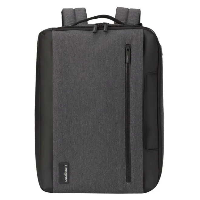 Online Hedgren Next Display Laptoprugzak/Schoudertas stylish grey