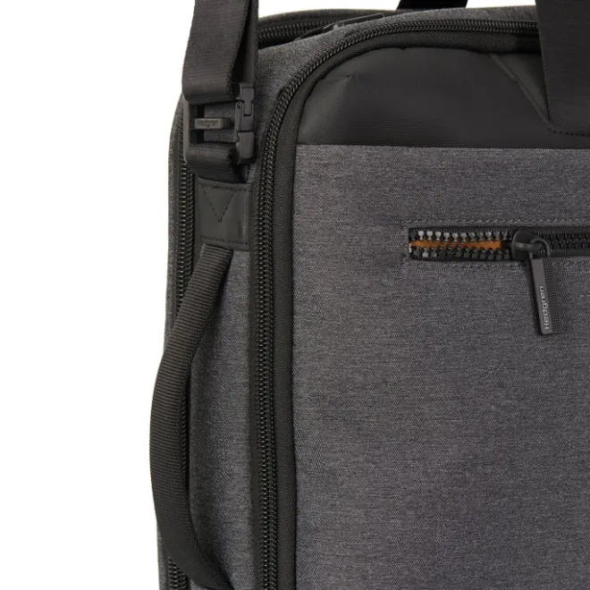 Online Hedgren Next Display Laptoprugzak/Schoudertas stylish grey