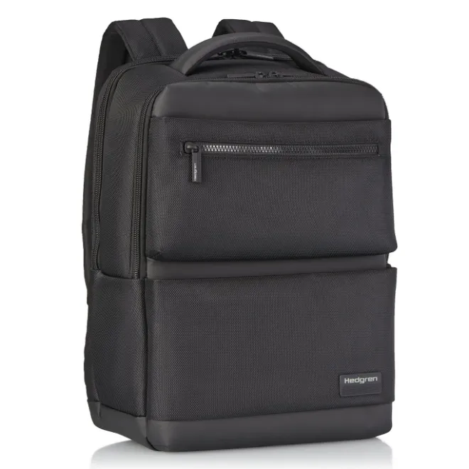 Clearance Hedgren Next Drive Laptop Rugzak 14.1" black