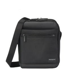 New Hedgren Next Inc Schoudertas black