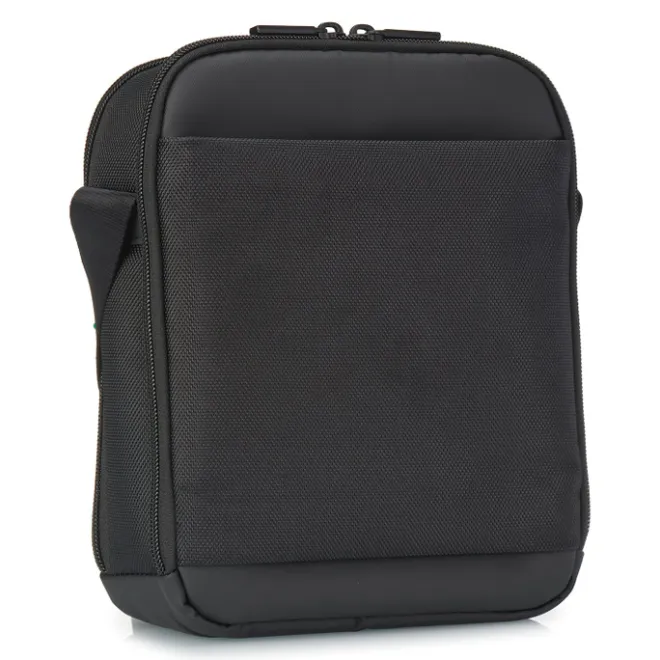 New Hedgren Next Inc Schoudertas black
