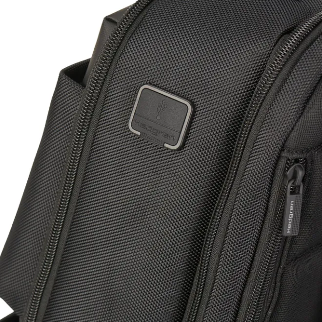 Clearance Hedgren Next Script Laptoprugzak black