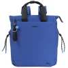 Online Hedgren Norio Backpack S 2 Handles bellwether blue