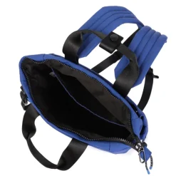Online Hedgren Norio Backpack S 2 Handles bellwether blue