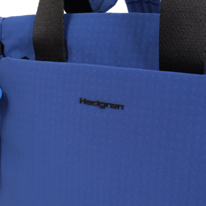 Online Hedgren Norio Backpack S 2 Handles bellwether blue