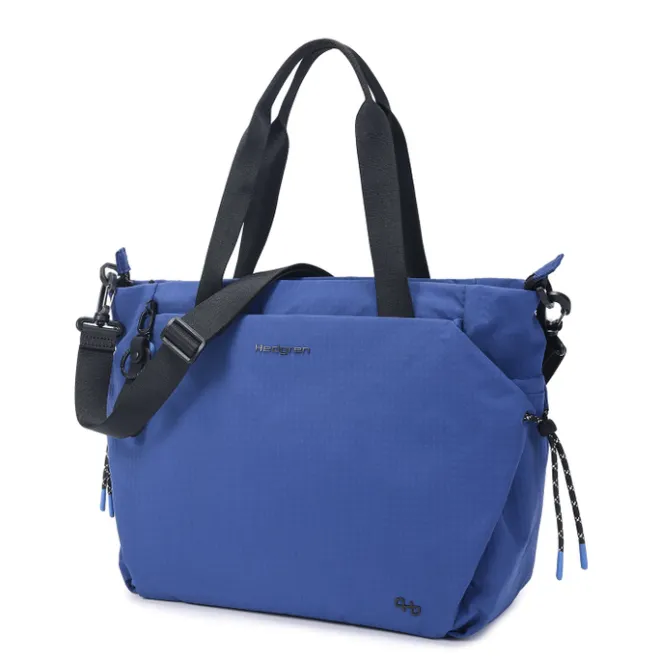 Hot Hedgren Satoshi Tote Bag 14" bellwether blue