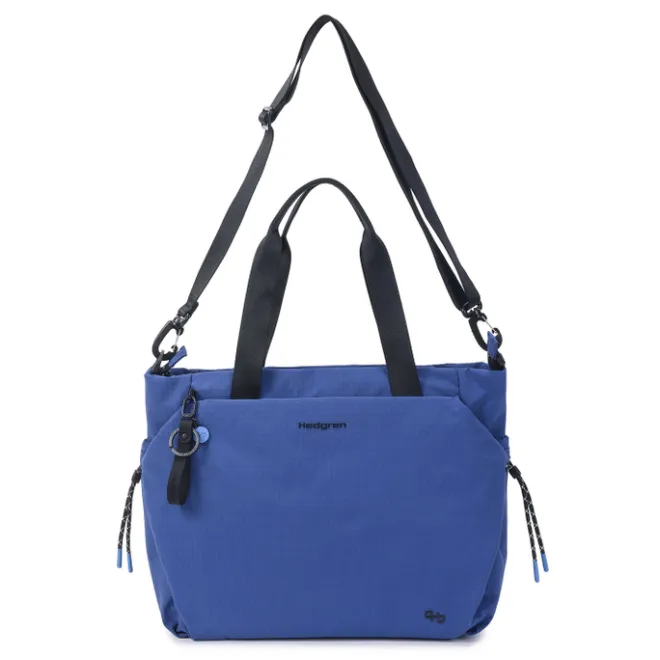 Hot Hedgren Satoshi Tote Bag 14" bellwether blue