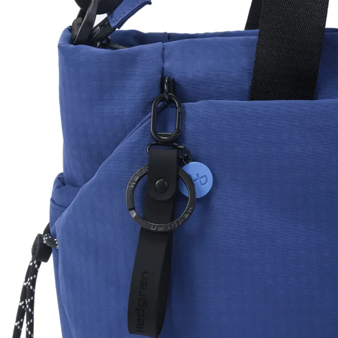 Hot Hedgren Satoshi Tote Bag 14" bellwether blue