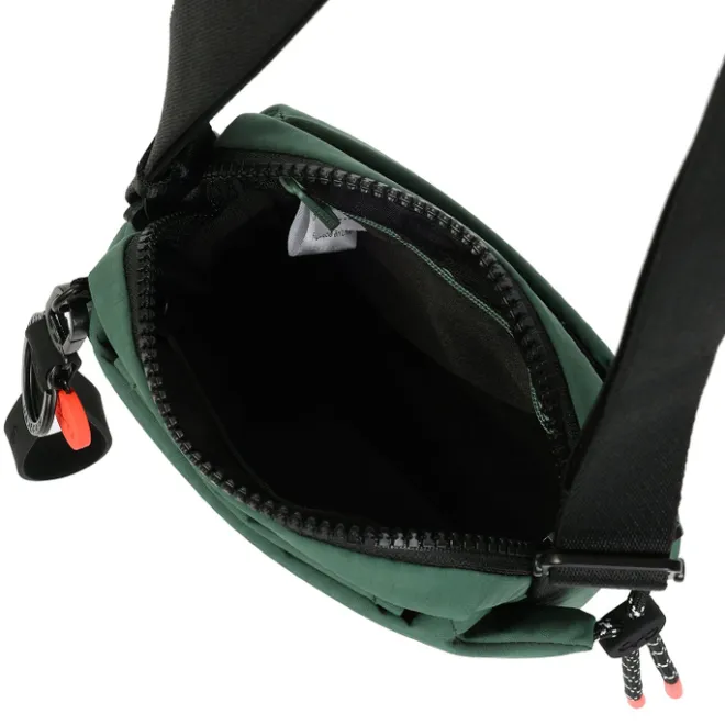 Best Hedgren Sipho Phone/Bottle Bag duck green