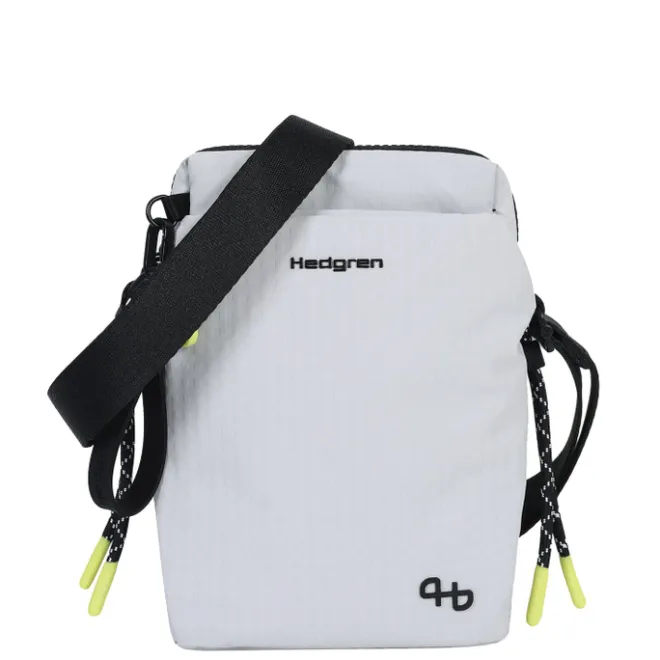 New Hedgren Sipho Phone/Bottle Bag vaporous grey