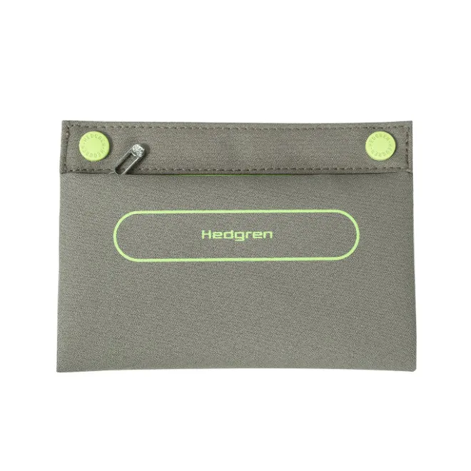 Sale Hedgren Venti RFID Rolling Tote 15.6" vintage taupe