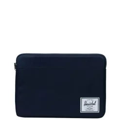 Hot Herschel Supply Co. Anchor 14 Inch Sleeve navy