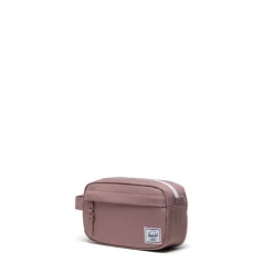 Sale Herschel Supply Co. Chapter Small Travel Kit ash rose