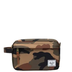 Discount Herschel Supply Co. Chapter Travel Kit woodland camo
