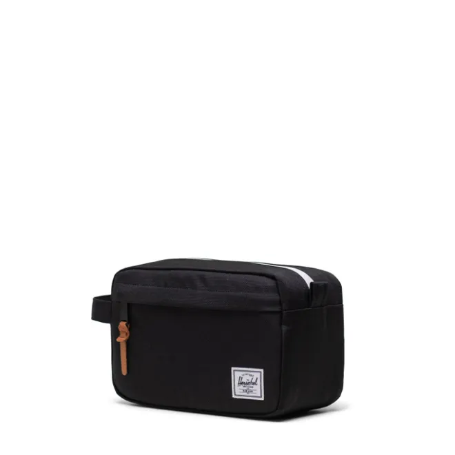 Sale Herschel Supply Co. Chapter Travel Kit black